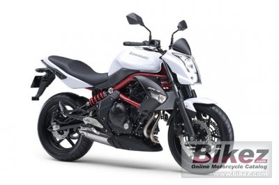 2012 Kawasaki ER-4n photo